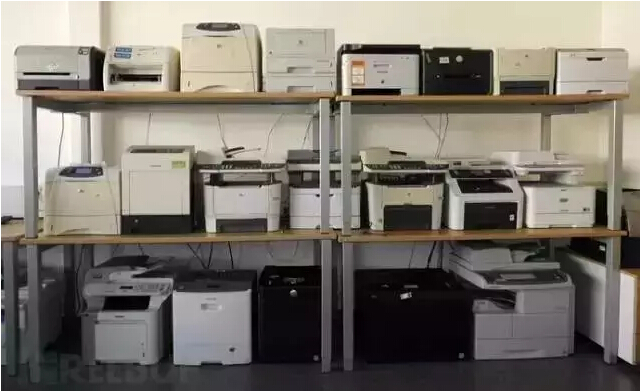 震惊！！15万台打印机被黑，黑客表示是出于好意-科颐办公
