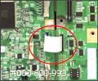 震旦复印机ADC223控制板连接线插反图-广东震旦