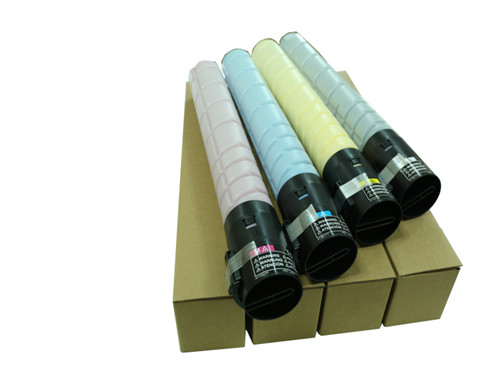 震旦ADC307复印机碳粉一套四个颜色--科颐办公供应
