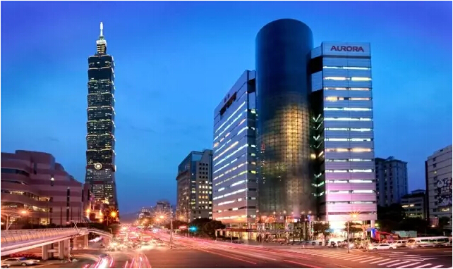  1992年台湾震旦国际大楼落成，荣获台北市《优良建筑施工奖》。