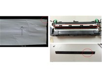 震旦复印机AD166出纸褶皱定影卡纸要怎么处理？