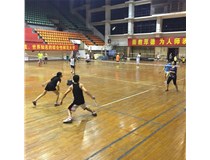 广东震旦第三次羽毛球大赛圆满结束