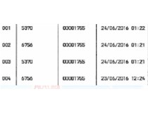 震旦AD289s复印机跳C5370、C6756错误故障代码，是什么问题？