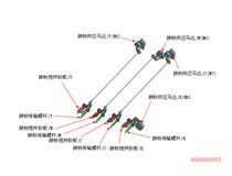 震旦复印机ADC223S打印黄色越来越浅 最后没有黄色 是什么问题？