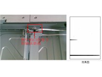 震旦AD289S复印机复印出现规律的两条与鼓平行粗线，打印正常是什么问题？