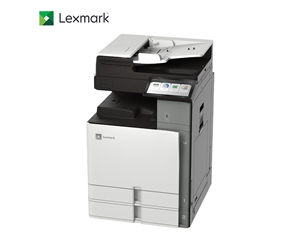 利盟（Lexmark）CX951se 彩色激光多功能数码复合机 超耐用安全打印价格