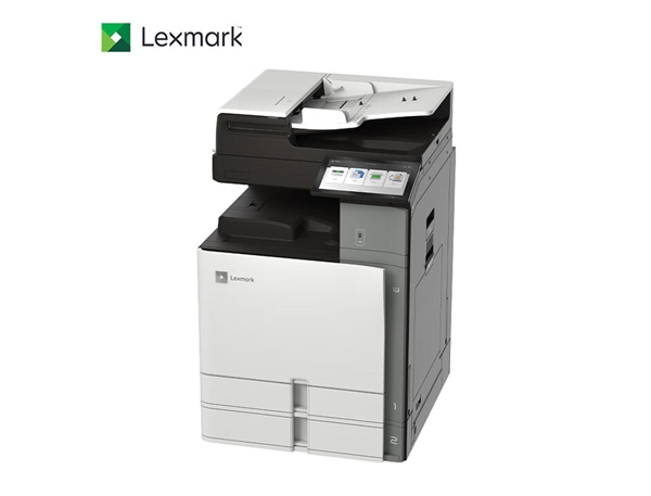 利盟（Lexmark）CX951se 彩色激光多功能数码复合机 超耐用安全打印价格