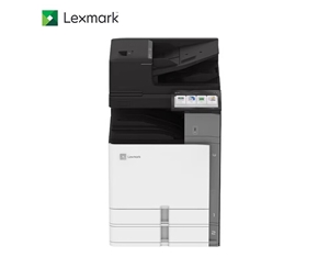 利盟（Lexmark）CX961se彩色激光多功能数码复合打印机 35页/分钟 安全打印