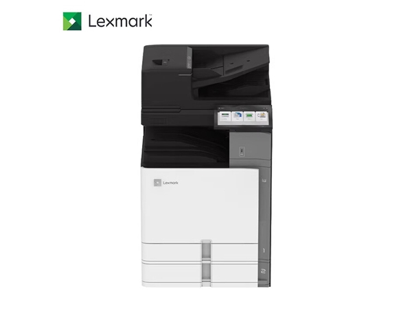 利盟（Lexmark）CX962se 彩色激光多功能数码复印机 45页/分钟 安全快速打印