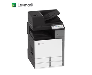 利盟（Lexmark）CS963e彩色激光打印机 55页/分钟 快速打印文档装订之选