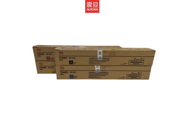 原装 震旦ADC309S/ADC369S彩色复印机碳粉盒ADT369KCMY墨粉筒 粉仓批发价