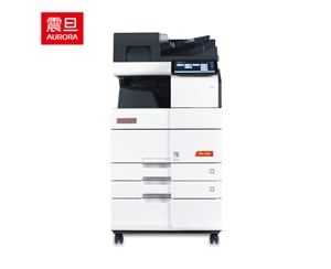 震旦ADC459S彩色激光多功能复合机打印复印扫描一体机全新上市 批发价、图片、参数
