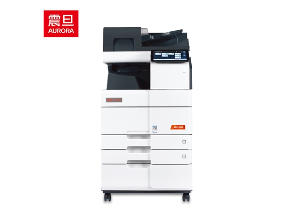 震旦ADC459S彩色激光多功能复合机打印复印扫描一体机全新上市 批发价、图片、参数